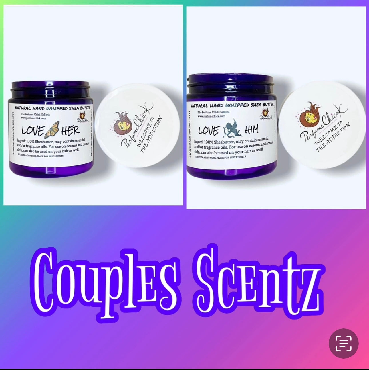 Love Couples Set