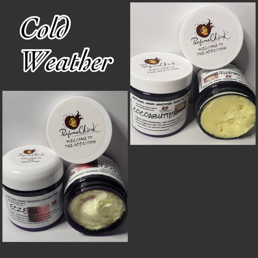 Cold Weather Shea Butter Pack