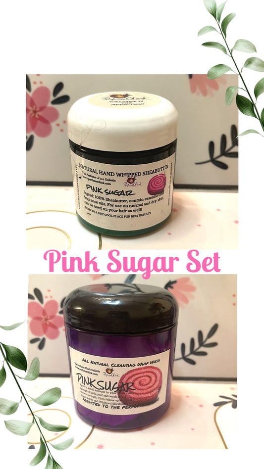 Pink Sugar Set